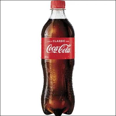 À l'origine, le Coca-Cola était vert.