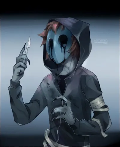 Qu'a coupé Eyeless Jack ?