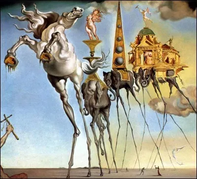 Lequel de ces peintres est l'auteur de "La Tentation de saint Antoine" ?