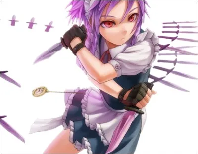 Dans Eldarya, si tu devais te battre tu utiliserais...