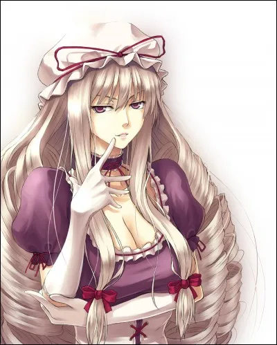 Yukari Yakumo est la deuxième personne la plus puissante de Gensokyo et c'est aussi une sage Youkai. Quel est son pouvoir ?