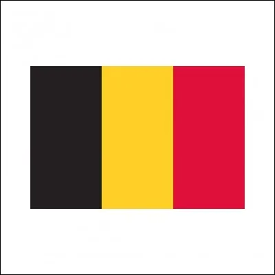 Quel est ce drapeau ?