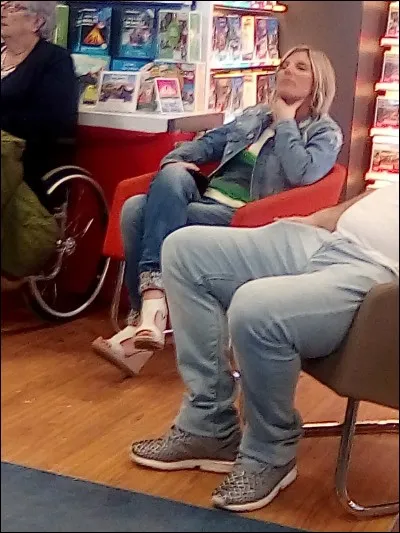 Quel est le prénom de la mère d'Evan ?