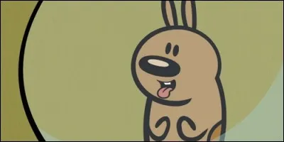 On retrouve le hamster Geo dans le dessin animé :