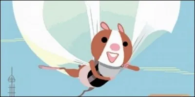 Berthus Feuilledechou est un hamster agent secret qui aide son maître, Christopher Mix, dans ses enquêtes.