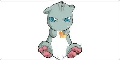 Comment se prénomme le hamster de l'enfer dans la bande dessinée du même nom ?