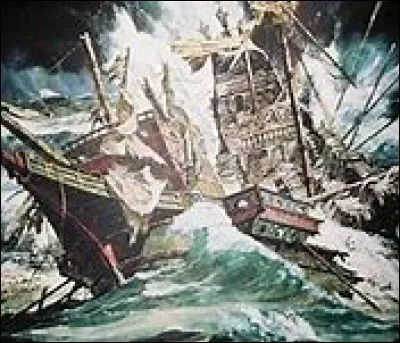 Quel amiral anglais a vaincu l'Invincible Armada espagnole en 1588 ?