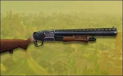 Comment s'appelle le pompe de chasse ?