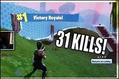 Quiz Fortnite