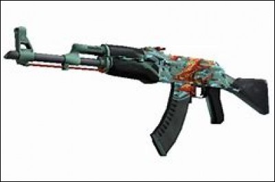 Quel est ce skin de AK 47 ?