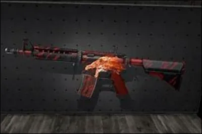 Quel est ce skin de M4A4 ?