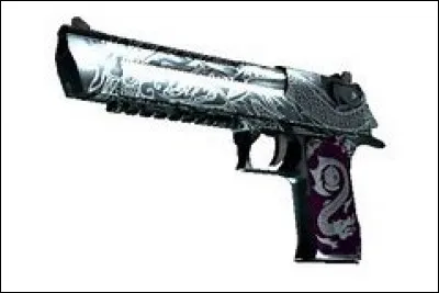 Quel est ce skin de Desert Eagle ?