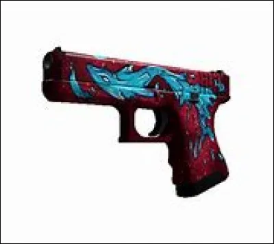 Quel est ce skin de Glock 18 ?