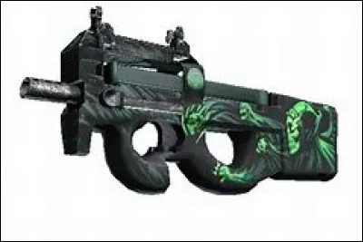Quel est ce skin de P90 ?