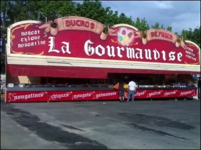 Quel est le nom de la f&ecirc;te foraine ?