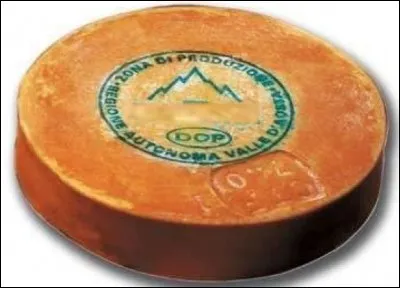 Quel est ce fromage ?