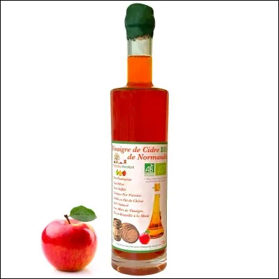 On peut appeler vinaigre un produit qui titre au moins :