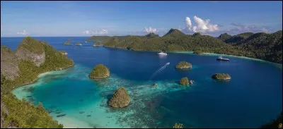 Quelle est la particularité des Monts Star ?