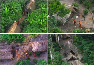 Près de quel pays se trouve l'île de North Sentinel ?