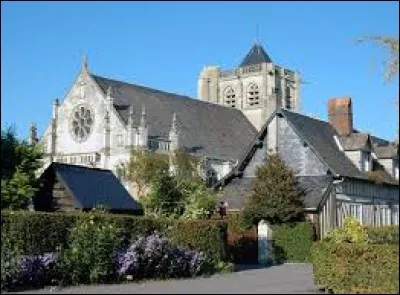Pour finir, je vous emm&egrave;ne en Normandie, &agrave; Vatteville-la-Rue. Commune du parc naturel r&eacute;gional des Boucles de la Seine Normande, elle se situe dans le d&eacute;partement ...