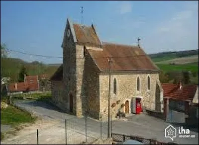 Champvoisy est un village Marnais situ&eacute; dans l'ancienne r&eacute;gion ...
