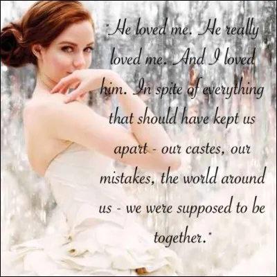 De quelle caste est-elle ?