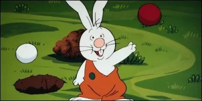 Dans la série télévisée d'animation "Alice au pays des merveilles", comment se nomme le lapin blanc ?