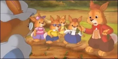 Quel est le titre de ce dessin animé ?