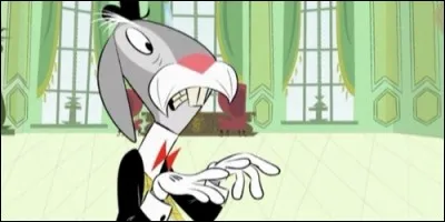 Dans "Foster, la maison des amis imaginaires", ce lapin s'appelle :