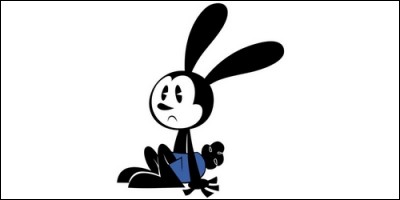 Terminez le titre de ce dessin animé : "Oswald le lapin...".