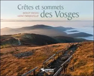 Quel est le point culminant du massif des Vosges ?