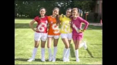 Ta matière préférée est :