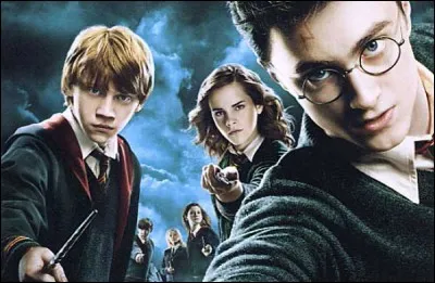 Qui sont les plus grands amis de Harry ?