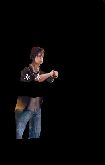 Quel âge a l'ami d'Oksa quand il apprend qu'il a été adopté ?