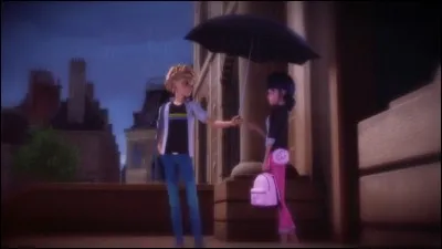 Madalove. Quel est l'âge de Marinette et Adrien, les deux héros de la série "Miraculous "?