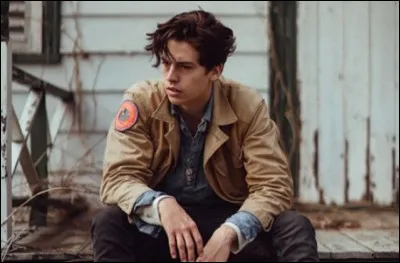 Thrudon. Comment se nomme la première émission qu'a fait Cole Sprouse ?