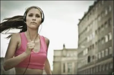 Écoutes-tu de la musique en faisant ton sport ?