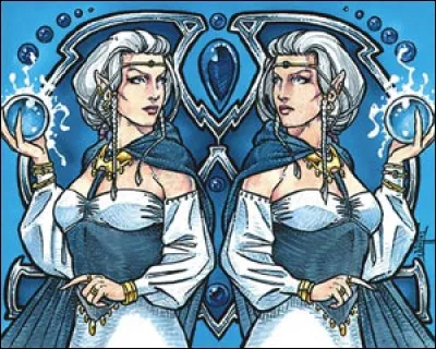 Avec un soupçon d'imagination, et un peu de teinture pour les cheveux de l'une des filles, on se croirait devant le film... ?