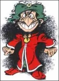 Veut prendre le pouvoir