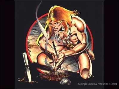 Le fils des ges farouches ...