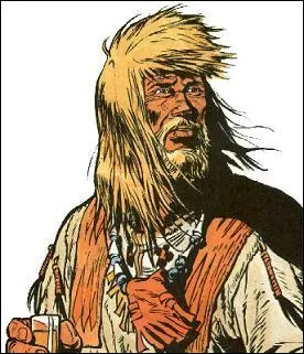 Homme des montagnes ...