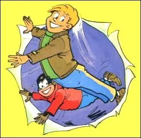 Comment se nomment les 2 personnages ?