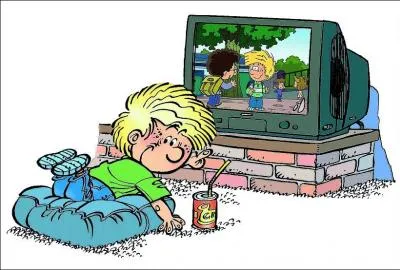 Un petit garon amoureux d'une asiatique ...