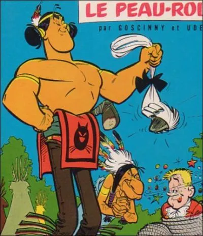 De la mme famille qu'Astrix ...