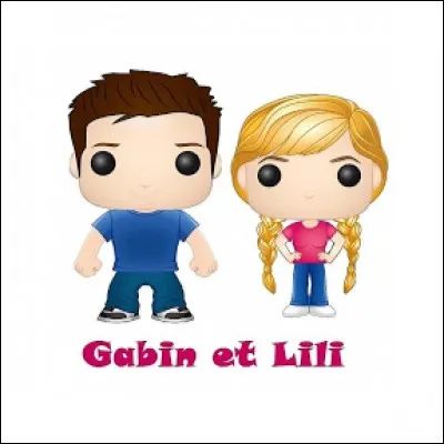 Combien d'abonnés sur YouTube a Gabin et Lili ? (juin 2018)