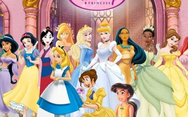 Quiz Princesse disney