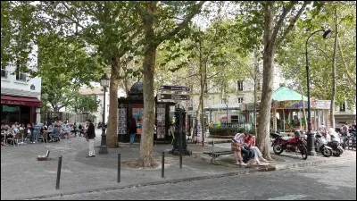 Après avoir emmené votre moitié voir le fameux mur des "Je t'aime", il vous faut reprendre le métro, place des Abbesses, pour continuer votre balade. Cette station est réputée pour être la plus profonde du métro parisien. Une fois sur le quai, savez-vous à combien de mètres sous terre vous vous trouverez ?