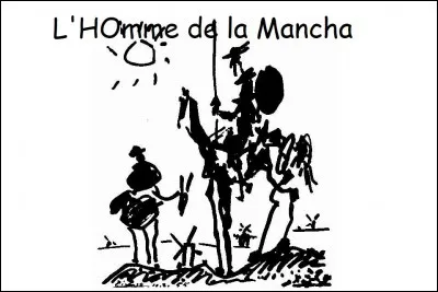 'L'Homme de la Mancha' est une comédie musicale adaptée de 'Don Quichotte' de Cervantès, par Jacques Brel. Dans quel pays est située la 'Mancha' ?