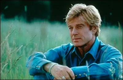 Robert Redford est 'L'Homme qui murmurait à l'oreille des...' ?