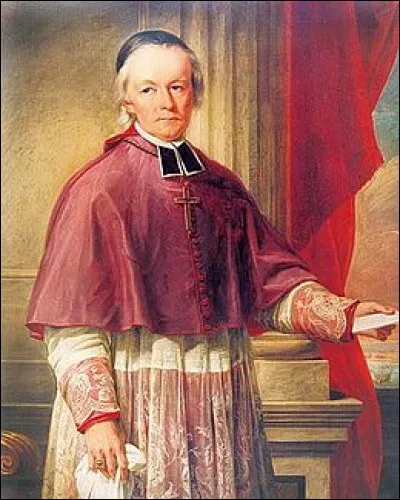 Il s'est appuyé sur une Encyclique papale interdisant la désobéissance civile. Ainsi, l'Église a émis plusieurs remontrances sévères contre les Patriotes : le haut clergé était définitivement du côté des autorités britanniques tandis que, certains curés de campagne se sont illustrés aux côtés des Patriotes. C'est :